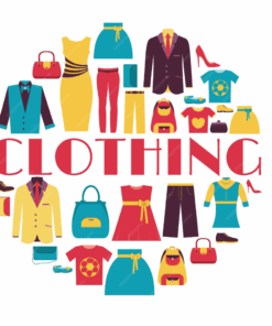 Clothing & Fashion