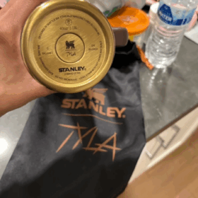 Stanley x Tyla Tyger 40oz Limited Edition Quencher H2.0 Flowstate Tumbler NEW BOX photo review